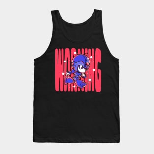 Warning! Tank Top